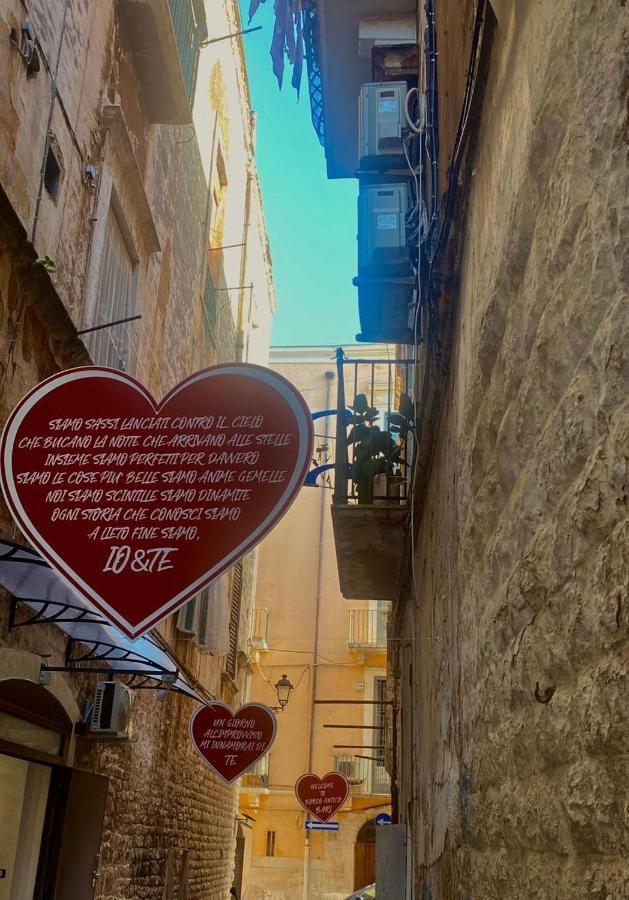 Il Sottano Del Cuore Bari Ngoại thất bức ảnh