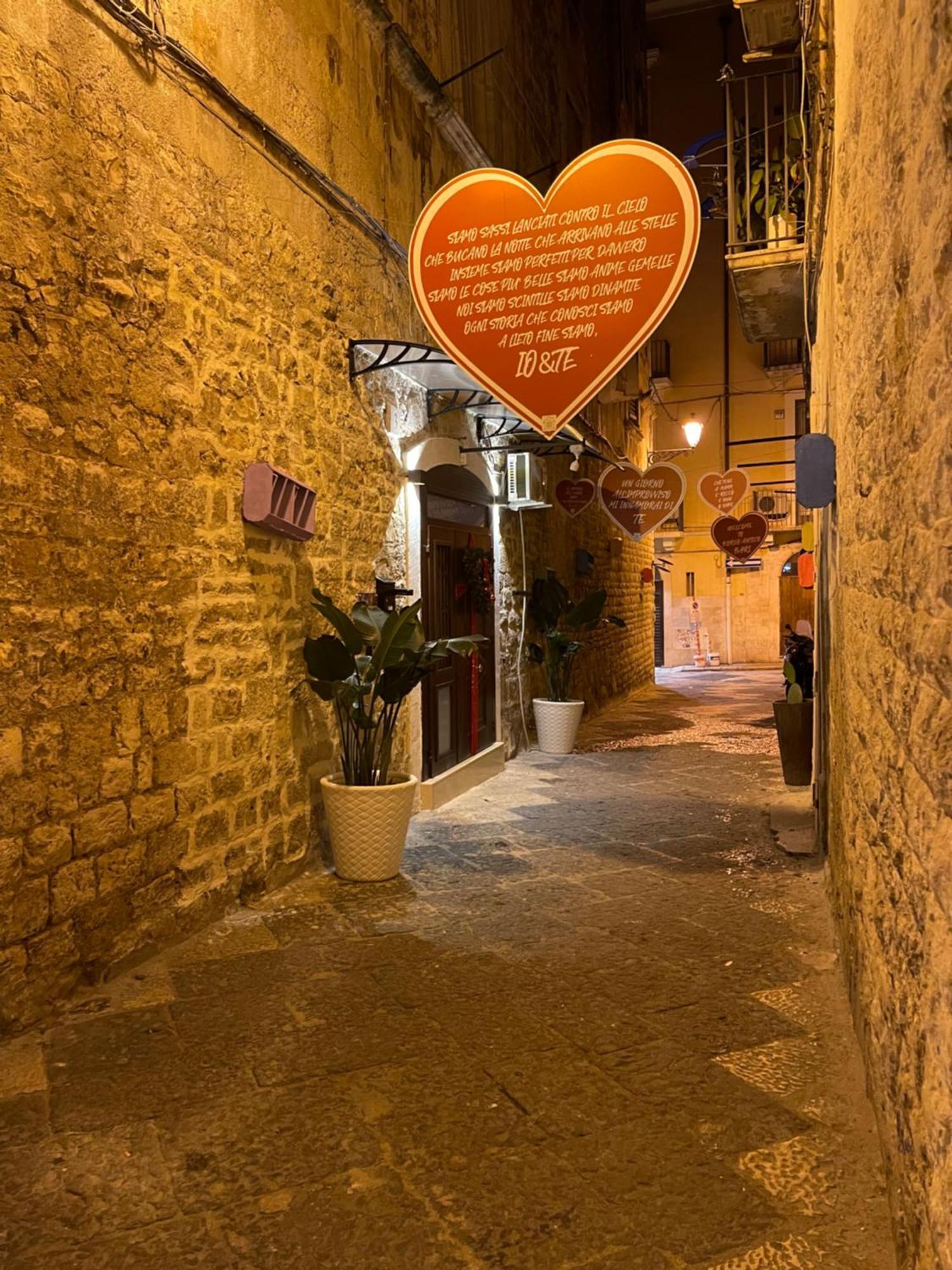 Il Sottano Del Cuore Bari Ngoại thất bức ảnh