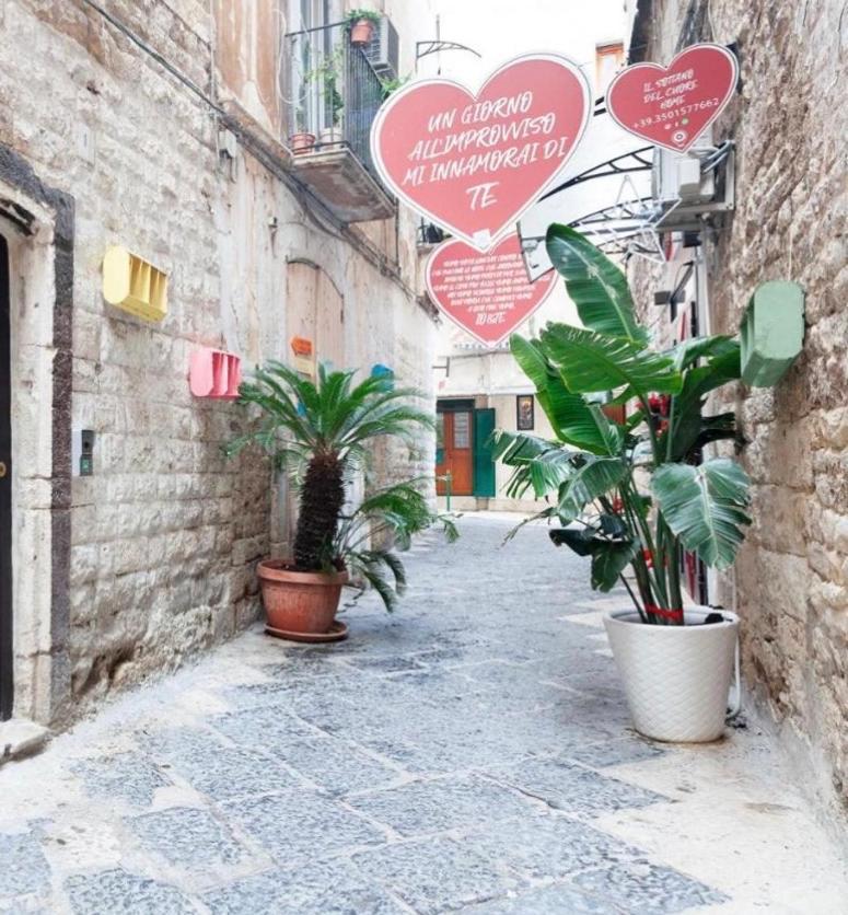 Il Sottano Del Cuore Bari Ngoại thất bức ảnh